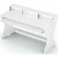 Стол аранжировщика Glorious Sound Desk Pro White