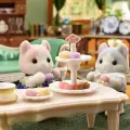 Набор Sylvanian Families вкусных угощений для котят Кёрл 2151