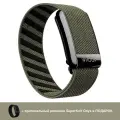 Фитнес-браслет Whoop 4.0 с мониторингом показателей здоровья (c ремешком SuperKnit Moss) + 30 дней подписки