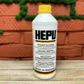 Антифриз HEPU Coolant G11 концентрат желтый 1.5 л