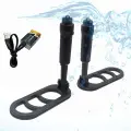 Подводный металлоискатель пинпоинтер для поиска золота и монет SkyDragon Scuba Dive Q20