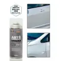 Краска RENAULT, код D69, GRIS PLATINE, автомобильная эмаль FixPaint Spray в аэрозольном баллончике 520 мл