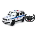 Полицейская машинка Rastar 95700P Mercedes AMG G63
