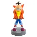 Фигурка-подставка для телефона/геймпада Cable Guys: Crash Bandicoot: Trilogy
