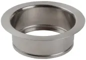 Фланец в мойку BORT Washing flange FS40, высота - 40мм