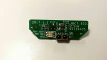 Плата фотоприемника JUC7.820.00184405 для H-Led40F401Ws2 Lcd Телевизор Hyundai Плата управления арт. 7652