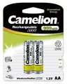 AA- 600mAh Ni-Cd BL-2 (, аккумулятор,1.2В), CAMELION NC-AA600BP2 (24 шт.)
