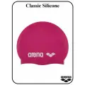 Шапочка для плавания Classic Silicone