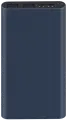 Черный Аккумулятор Mi Power Bank 3 10000 mAh PLM13ZM