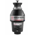 Измельчитель пищевых отходов MEFERI MFD380 PUSH POWER (модификация 2025 года) с пневмокнопкой в комплекте
