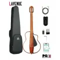 Беспроводная смарт гитара LAVENUE NBSG Nylon Mahagony