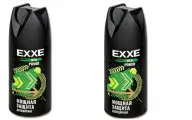 EXXE MEN Дезодорант аэрозоль POWER, 150 мл , 2 шт