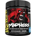 Предтренировочный комплекс Mutant Madness, Голубая малина, 270 г