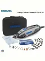 Dremel 4250 Многофункциональный инструмент с 35 аксессуарами для гравировки и резки