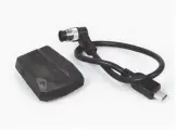 GPS модуль FL-GPS-N1 внешний для зеркальных камер Nikon ( D3X, D3, D3S, D700, D300, D300S)