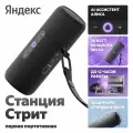 Умная колонка Яндекс Станция Стрит с Алисой (YNDX-00030BLK) Black