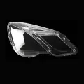Стекло для фары Mercedes-Benz E-Класс W212 2009-2013 Правое, на седан.