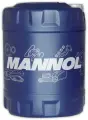 Минеральное моторное масло для лодочных моторов Mannol Outboard Universal, 10 л