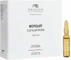 MESALTERA BOTOLIFT CONCENTRATE Сыворотка - концентрат для лица для коррекции морщин и лифтинга кожи увлажняющая с гиалуроновой кислотой, 10 амп х 2 мл