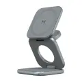 Беспроводное зарядное устройство Magssory WCH083, 25W, 3в1