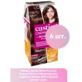 L'Oreal Paris Casting Creme Gloss стойкая краска-уход для волос, 515 ледяной мокко - 6 шт
