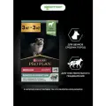Pro Plan Medium Puppy Sensitive Digestion для щенков средних пород с чувствительным пищеварением Ягненок, 3 кг. х 2 шт