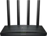 Роутер беспроводной TP-Link Archer AX18 3 LAN, 1000 Мбит/с, 4 (802.11n), 5 (802.11ac), 6 (802.11ax), Wi-Fi