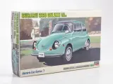 Сборная модель Subaru 360 Deluxe K111 (1968)