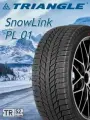 Шина 205/55 R16(TRIN PL 01)94R Triangle Зимняя фрикционная шина