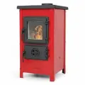 MBS Отопительная печь MBS Happy E Red