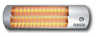 Инфракрасный обогреватель Oasis IV-18