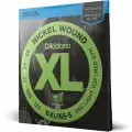 Струны для 5-струнной бас-гитары D'Addario XL EXL165-5 45-135, D'Addario (Дадарио)