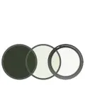Комплект светофильтров Haida NanoPro Interchangeable Magnetic VND 62мм 55332