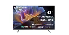 Телевизор Skyworth 43Q66H
