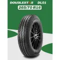 Шина летняя DoubleStar 265/70/16 Q 121/118 DL01 для легковых автомобилей 3PTT2657016E000003