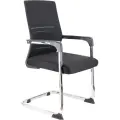 Конференц-кресло EV-Everprof Visit Сетка Черный