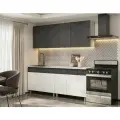 Кухонный гарнитур София (200 см), со столешницей, Парк Мебели