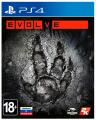 Игра для PlayStation 4 Evolve Российское издание, Лицензионный диск