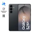 Смартфон Samsung Galaxy S26+ 12/256 ГБ черный