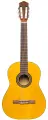 STAGG SCL50 3/4-NAT - классическая гитара, размер 3/4, верхняя дека, задняя дека и обечайка: липа, гриф: клён, с анкерным стержнем, накладка: пау ферро, цвет натуральный