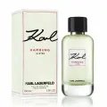 Духи мужские. Туалетная вода Karl Lagerfield Hamburg Alster. Карл Лагерфельд Гамбург Альстер. 100 мл.