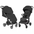 Прогулочная коляска Carrello Atom M CRL-5527 цвет: Diamond Black