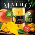 Манго сушеное натуральное без сахара, в банке, 2500 г (5 шт по 500 г)