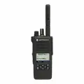 Рация motorola DP4600е VHF с AES 256 цифровая портативная радиостанция
