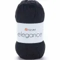 Пряжа Yarnart ELEGANCE 104 черный (5 мотков)
