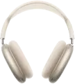 Наушники беспроводные Apple AirPods Max c разъемом Type- C, Starlight, Аирподсы