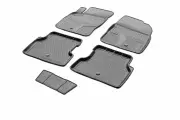 Коврики салона RIVAL для Ford Focus II 2004-2011 Rival 11801001
