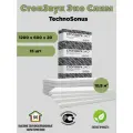 Шумопоглощающая плита СтопЗвук Эко Слим 10,8 м² Техносонус 15 шт/уп