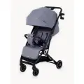 Коляска прогулочная детская Rant Basic Juno RA302, цвет Grey (серый)