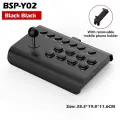 Беспроводной аркадный джойстик HeroAngel Y02, Black